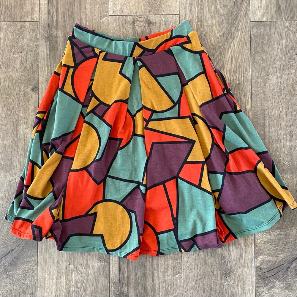 LuLaRoe Madison Skirt